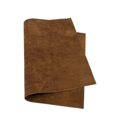 Vibrant Pig Split Suede Leather - Perfect for Crafting and DIY Projects - Très Elite