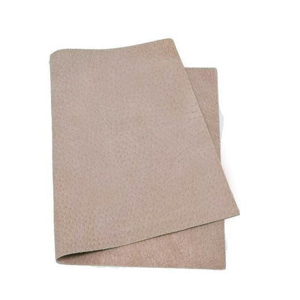 Vibrant Pig Split Suede Leather - Perfect for Crafting and DIY Projects - Très Elite