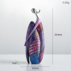 Height 23.4cm 9.21in 1