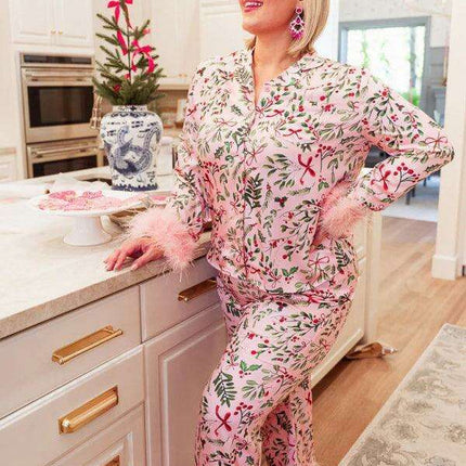 Vibrant Satin Loungewear Set for Women: Stylish Comfort Redefined - Très Elite