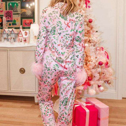 Vibrant Satin Loungewear Set for Women: Stylish Comfort Redefined - Très Elite