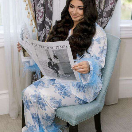 Vibrant Satin Loungewear Set for Women: Stylish Comfort Redefined - Très Elite