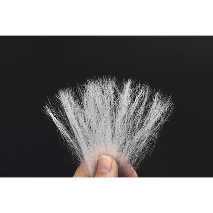 Vibrant Synthetic Fiber Fly Tying Kit - Endless Creativity Awaits