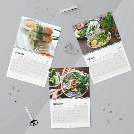 Vietnamese Culinary Delights: 2024 Food Calendar Adventure - Très Elite