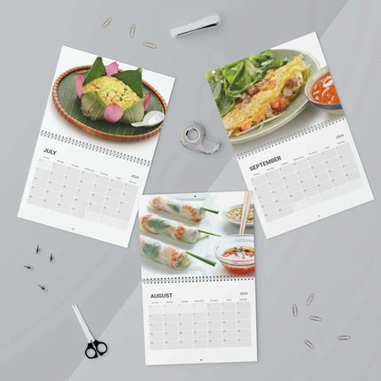 Vietnamese Culinary Delights: 2024 Food Calendar Adventure - Très Elite