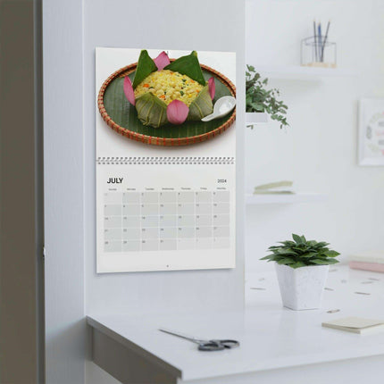 Vietnamese Culinary Delights: 2024 Food Calendar Adventure - Très Elite