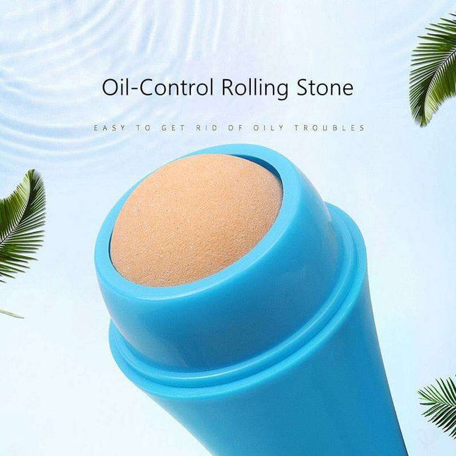 Volcanic Mud Roller: The Essential Tool for Radiant, Oil-Free Skin
