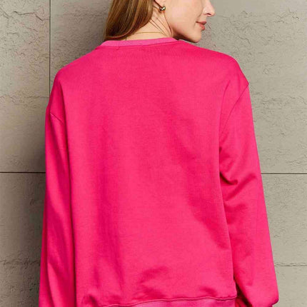 Warm Nostalgic Jacquard Knit Pullover for Winter Cozy - Très Elite