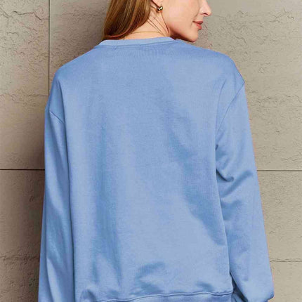 Warm Nostalgic Jacquard Knit Pullover for Winter Cozy - Très Elite