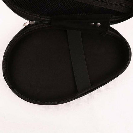 Waterproof EVA Table Tennis Paddle Case with Handle and Zipper Closure - Très Elite