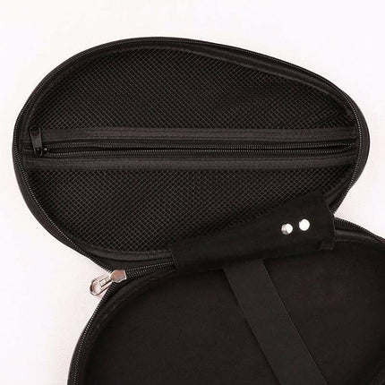 Waterproof EVA Table Tennis Paddle Case with Handle and Zipper Closure - Très Elite