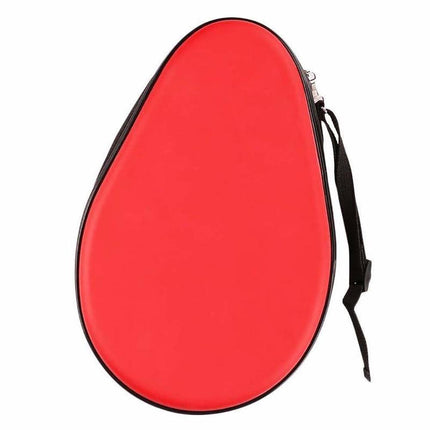 Waterproof EVA Table Tennis Paddle Case with Handle and Zipper Closure - Très Elite