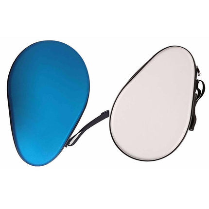 Waterproof EVA Table Tennis Paddle Case with Handle and Zipper Closure - Très Elite