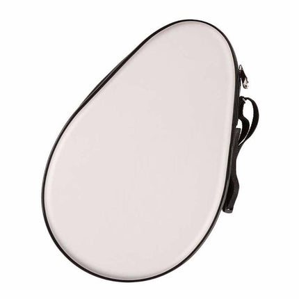 Waterproof EVA Table Tennis Paddle Case with Handle and Zipper Closure - Très Elite