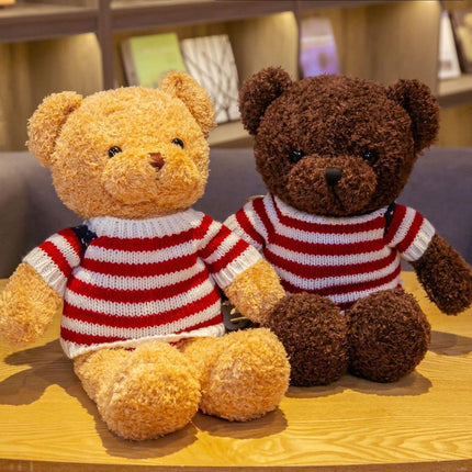 Whimsical Animal Cuddle Buddies: A Collection of Soft Teddy Bears for Every Heart