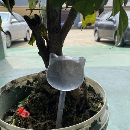 Whimsical Animal-Themed Automatic Watering System for Lush Gardens - Elevate Your Plant Care with Fun and Functionality - Très Elite