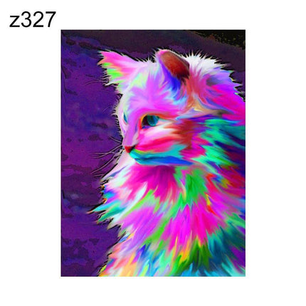 Whimsical Baby Angel and Swan DIY Diamond Painting Kit - Creative Wall Art for All Ages