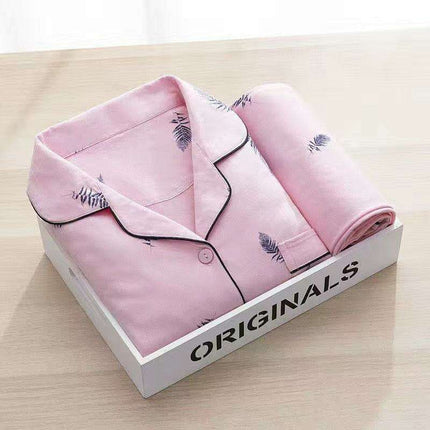 Whimsical Cartoon Comfort Pajama Set - Très Elite