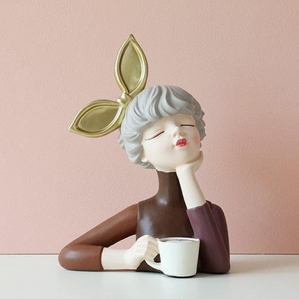 Whimsical Fairy Figurines to Enchant Your Living Space - Très Elite