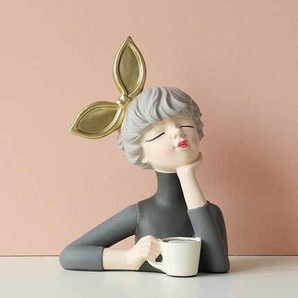 Whimsical Fairy Figurines to Enchant Your Living Space - Très Elite
