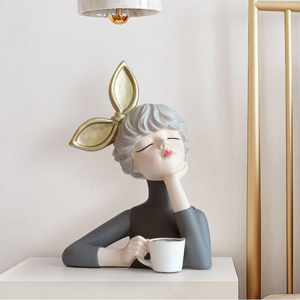 Whimsical Fairy Figurines to Enchant Your Living Space - Très Elite