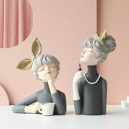 Whimsical Fairy Figurines to Enchant Your Living Space - Très Elite