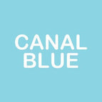 canal blue