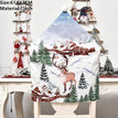 Chair cover-18-Elk
