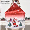 Chair cover-16-santa