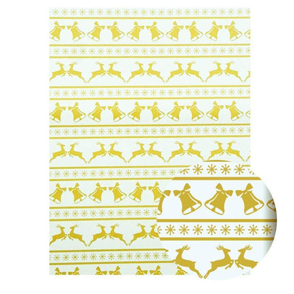 Whimsical Holiday Cartoon Animal PU Bow Fabric Sheets: Essential DIY Kit for Festive Hair Accessories and Crafts - Très Elite