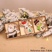MZ363--Santa-9Pcs