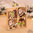 MZ801--Santa-12Pcs