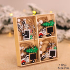 MZ802--Green t-12Pcs