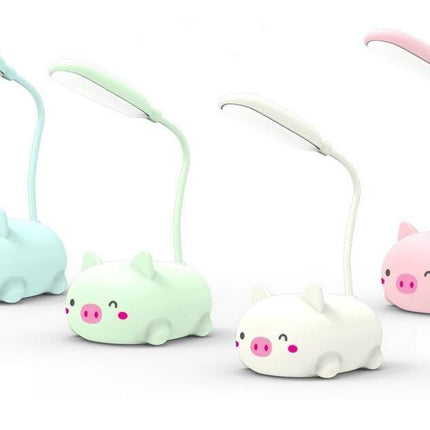 Whimsical LED Cartoon Desk Lamp: A Personalized Illuminating Gift for Your Creative Space - Très Elite