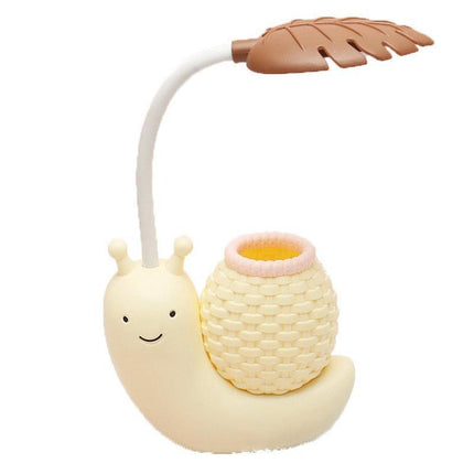Whimsical LED Cartoon Desk Lamp: A Personalized Illuminating Gift for Your Creative Space - Très Elite