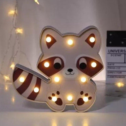 Whimsical Nordic LED Night Light Set: Dreamy Cloud, Star, Moon Illumination