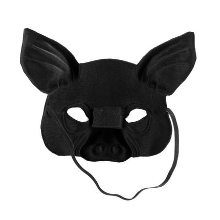 Whimsical Pig Party Mask - Make Every Event Unforgettable! - Très Elite