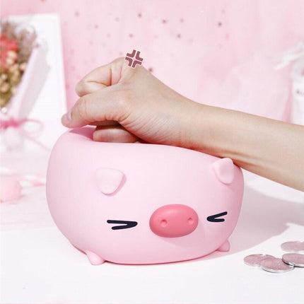 Whimsical Piggy Bank: A Fun Savings Buddy for Kids