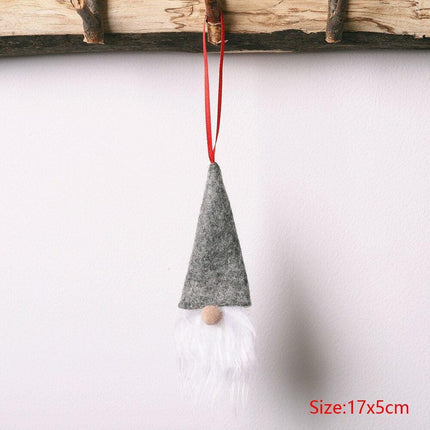 Whimsical Skiing Angel Dolls: Charming Holiday Ornaments for Winter Decor - Très Elite