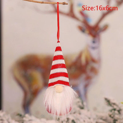 Whimsical Skiing Angel Dolls: Charming Holiday Ornaments for Winter Decor - Très Elite