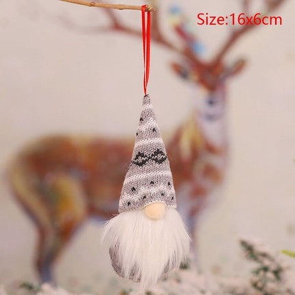 Whimsical Skiing Angel Dolls: Charming Holiday Ornaments for Winter Decor - Très Elite