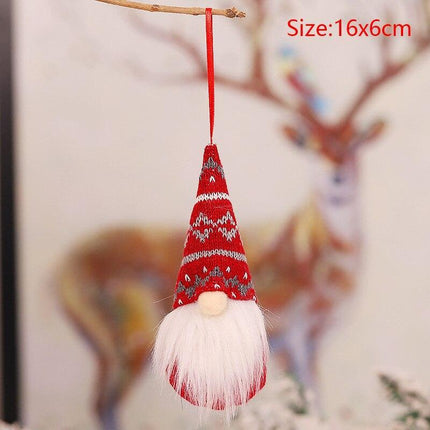 Whimsical Skiing Angel Dolls: Charming Holiday Ornaments for Winter Decor - Très Elite