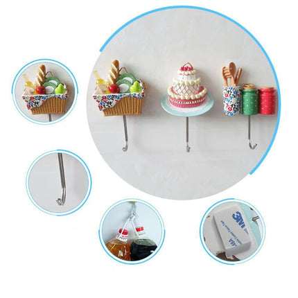 Whimsical Wall Hook Collection for Chic Home Organization - Très Elite