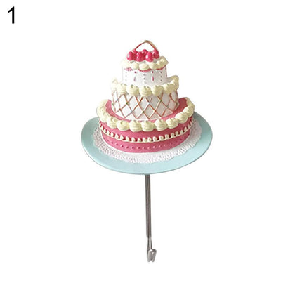 Whimsical Wall Hook Collection for Chic Home Organization