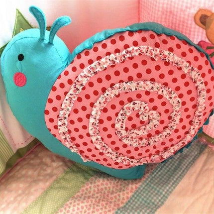 Whimsical Woodland Creatures Pillow Collection..