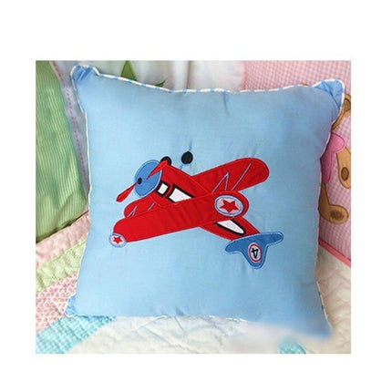 Whimsical Woodland Creatures Pillow Collection..