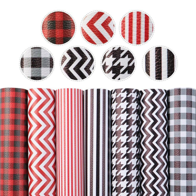 Whimsy Elegance A5 Faux Leather Crafting Kit