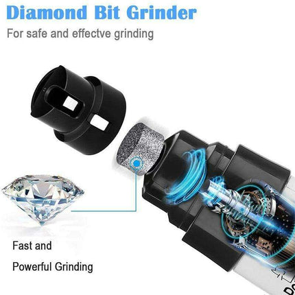 Whisper-Quiet Rechargeable Dog Nail Grinder: Ultimate Precision Tool for Stress-Free Grooming - Très Elite