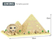 Sphinx Pyramid