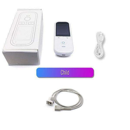 Yongrow Advanced Portable Pulse Oximeter - Your Essential Health Monitoring Tool..